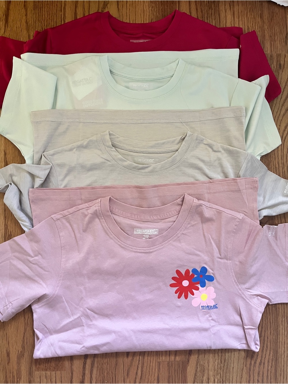 Regatta Kids Bundle